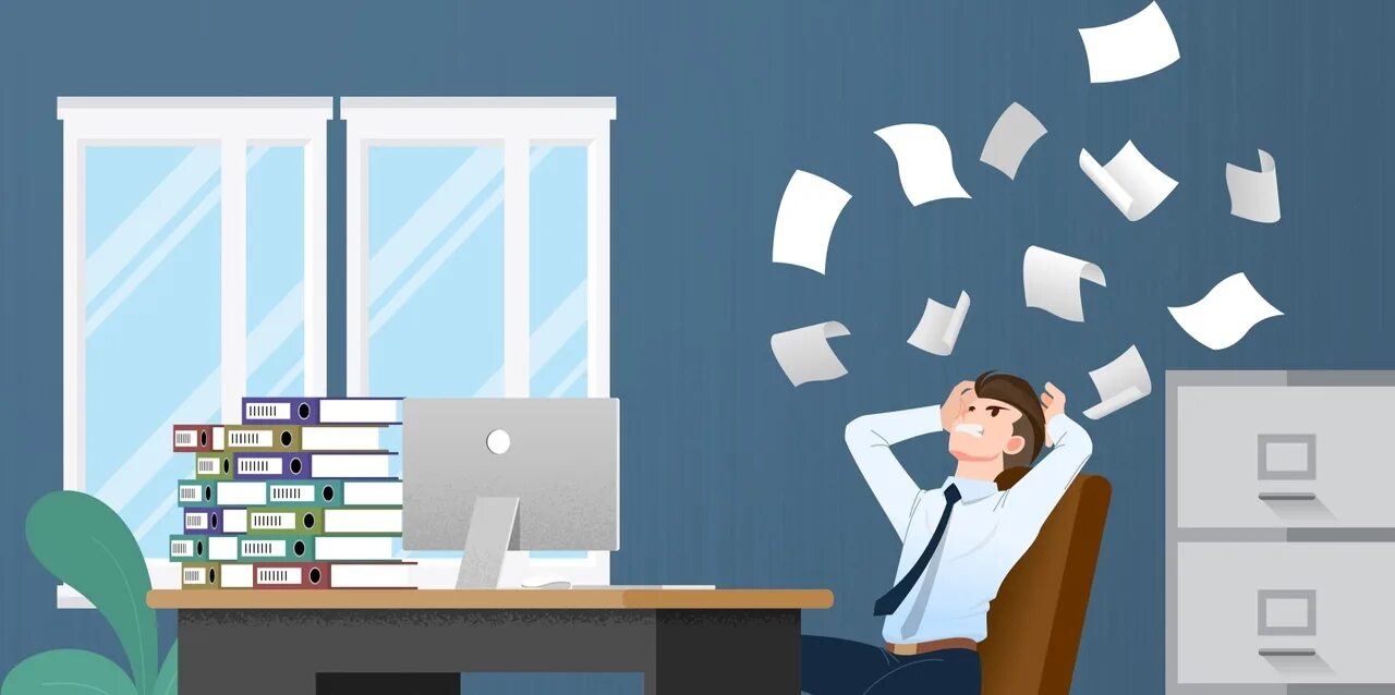 Do you have a lot of work