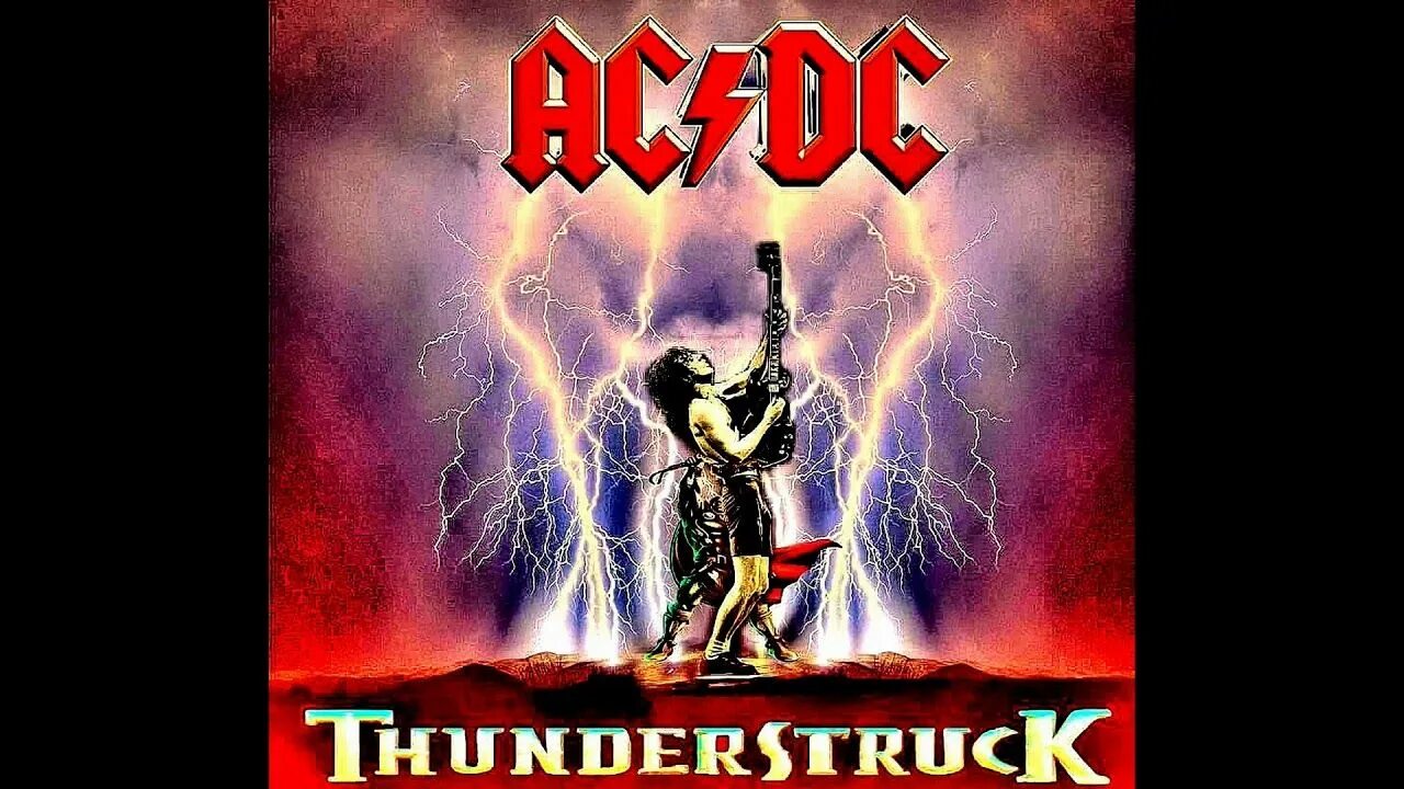 Ас дс thunderstruck. Асдс тундерструк. thunderstruck обложка. тандер ac\dc. ас/ dc фандерстрайк.