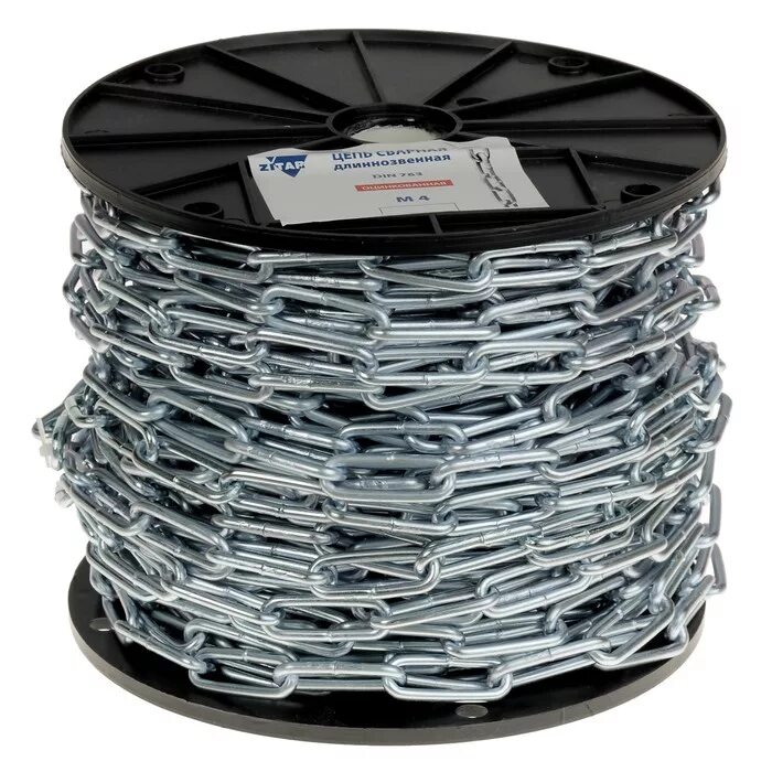 Сетка кладочная 100*100*4мм (1м*3м). Шнур бельевой д-4мм, дл. 46028/5-013. 5м №03 св. D 4мм.