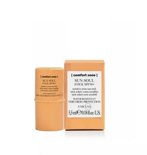 Comfort zone spf
