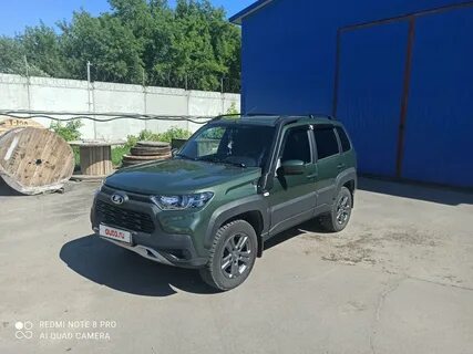 Нива тревел бу