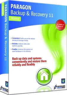 Paragon backup
