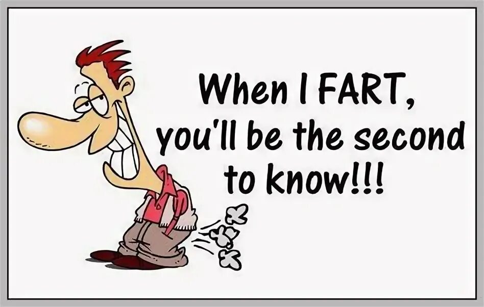 Farting out