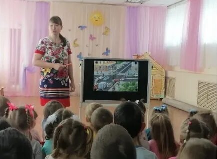 Сайт детского сада 130 пенза