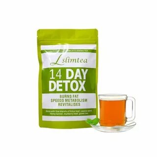 Detox tea