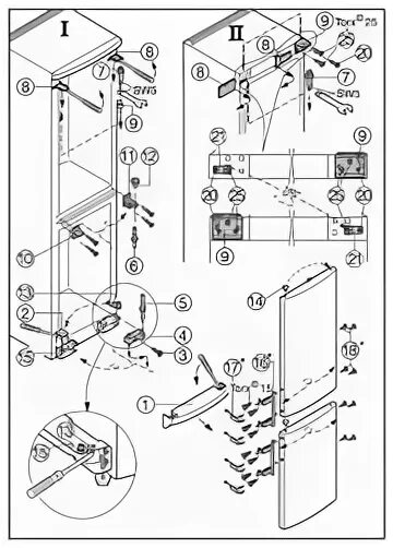 холодильник с правым открыванием двери. холодильник с дверцей справа-налево. холодильник с открыванием дверцы налево. встраиваемый холодильник gaggenau rb 292-311. пластиковый шкаф с дверцами справа налево.