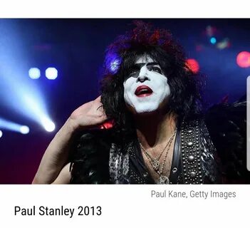 Paul stanley