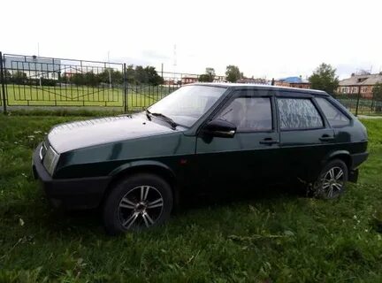 Ваз 2109 бу в твери