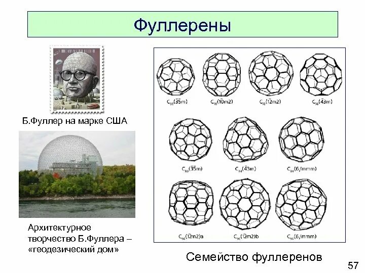 Фулерит. Фулерит
