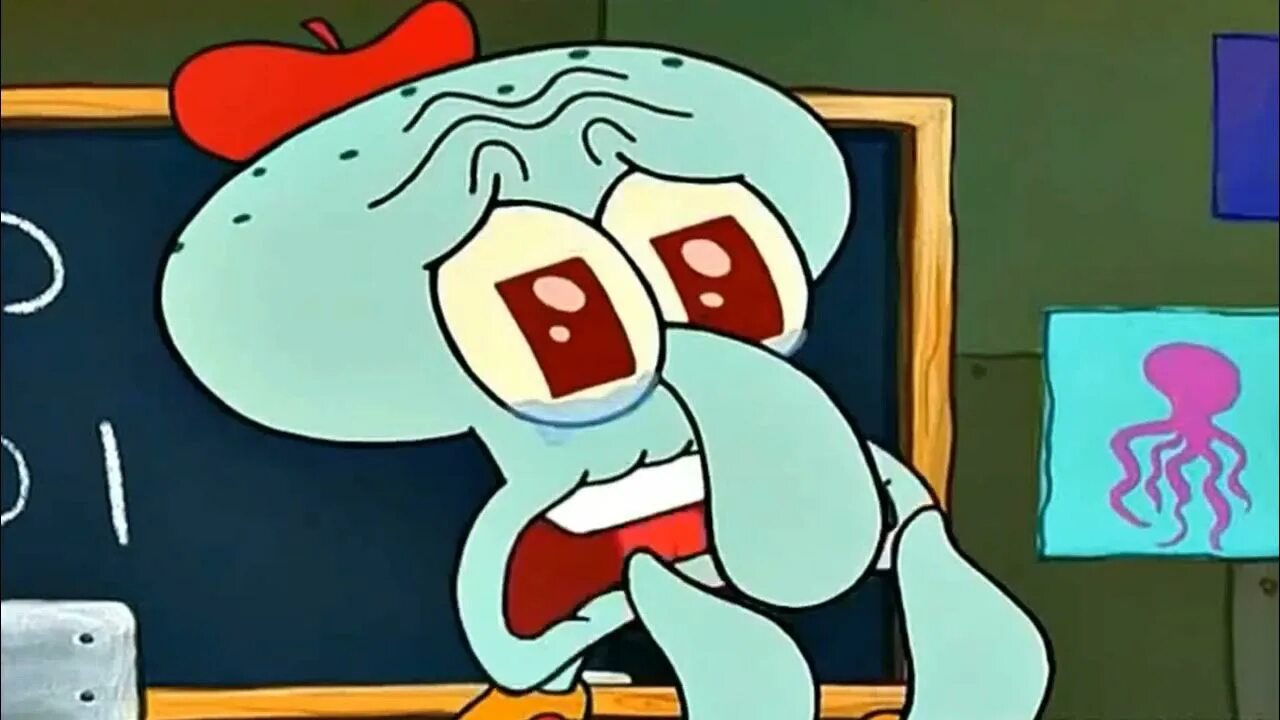 Greedy its. It&#039;s beautiful. squidward broken heart. kuromi greedy greedy. squidward tentacles graduation.