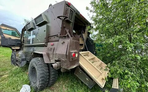 Украинская дрг в белгородской