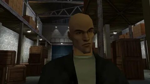 Hitman codename 47 русификатор