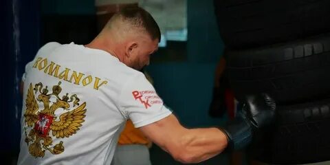 Размышления боксера