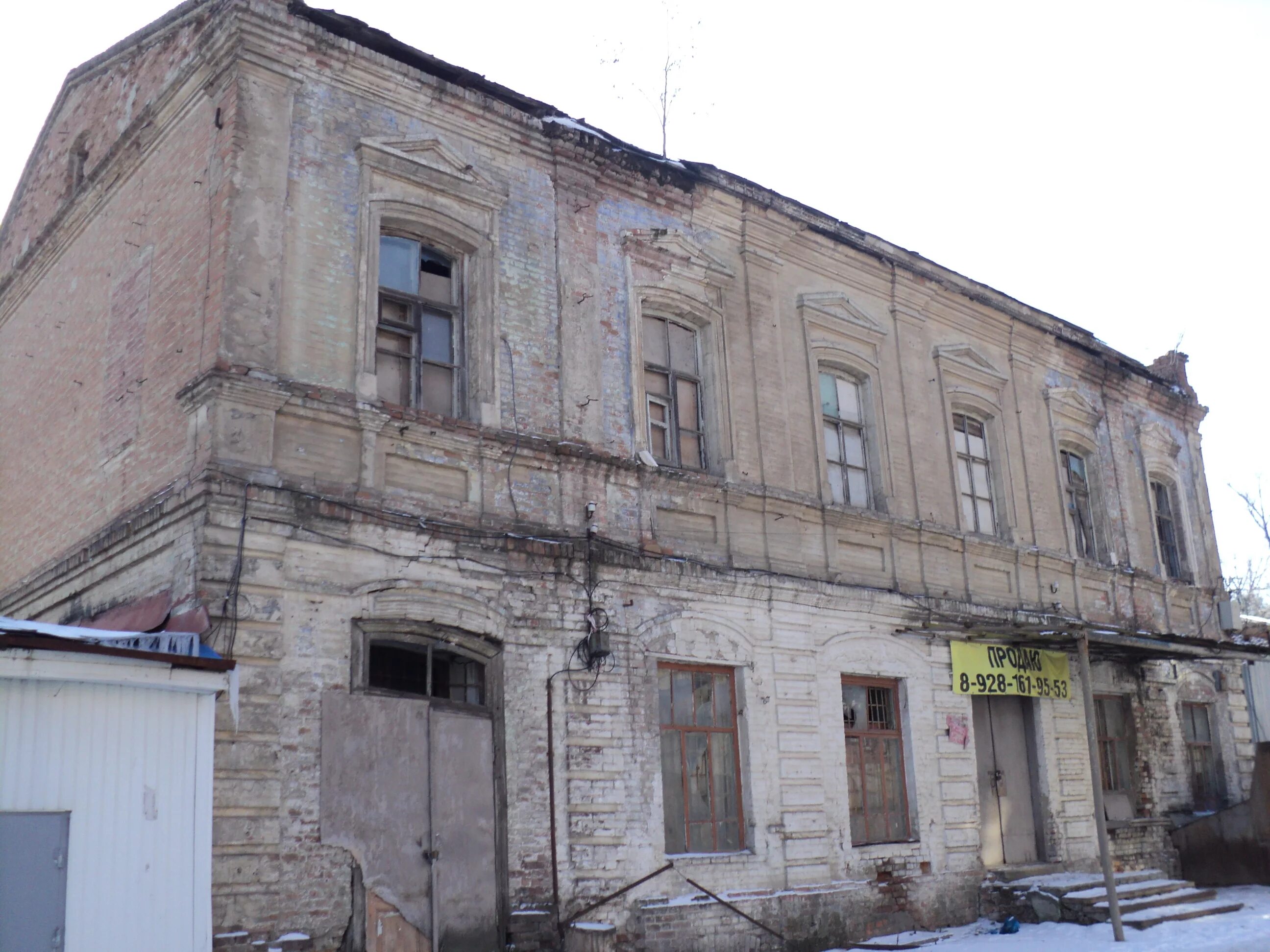 Дом 60 м² на участке 3 сот. на продажу в Ростове-на-Дону Купить дом в Ростове-на