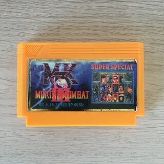 Мортал на денди