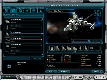 Galactic civilizations 2