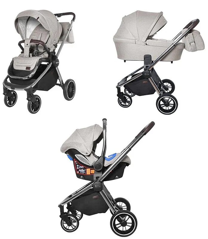 Коляска 3 в 1 carrello epica crl-8511/1 almond beige. Коляска carrello epica 2 в 1. Carrello epica 2 в 1. Carrello epica 2 в 1. Корелла эпика 2.