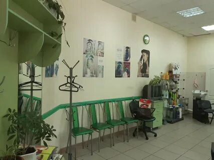 Парикмахерская визит