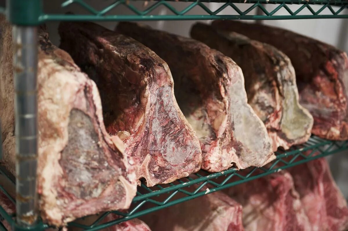 Is It Possible to Dry Age a Steak at Home? And Will It Taste Better? Aged beef, 
