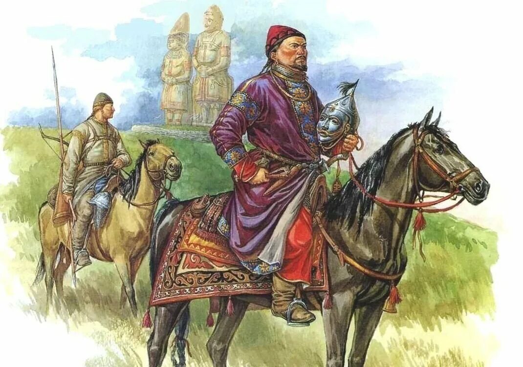 Г половец. Г половец