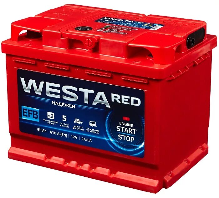 Зарядить аккумулятор 60 ач. Westa Red 6ст-60. Аккумулятор Westa 600a 6ct-60 12v.