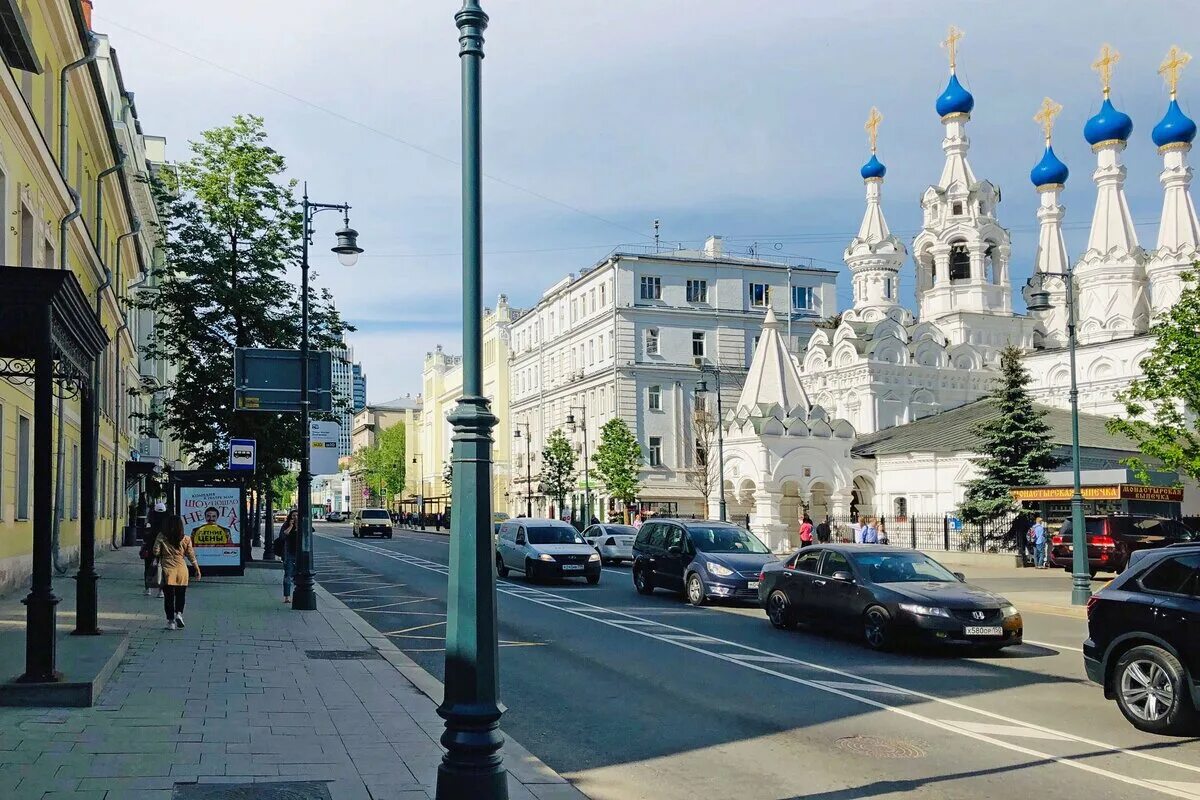 Ул. Дмитровка. Ул. Мал дмитровка ул. Малая дмитровка.