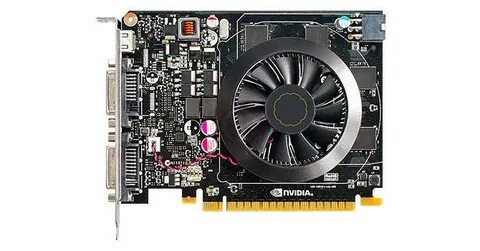 Драйвер видеокарты nvidia 650