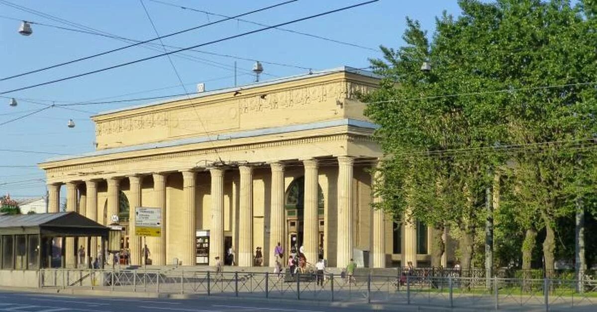 Метро кировский завод санкт петербург фото u175059 Страница 198 Вечерний Питер. Новости Петербурга. Новости Спб. Новост