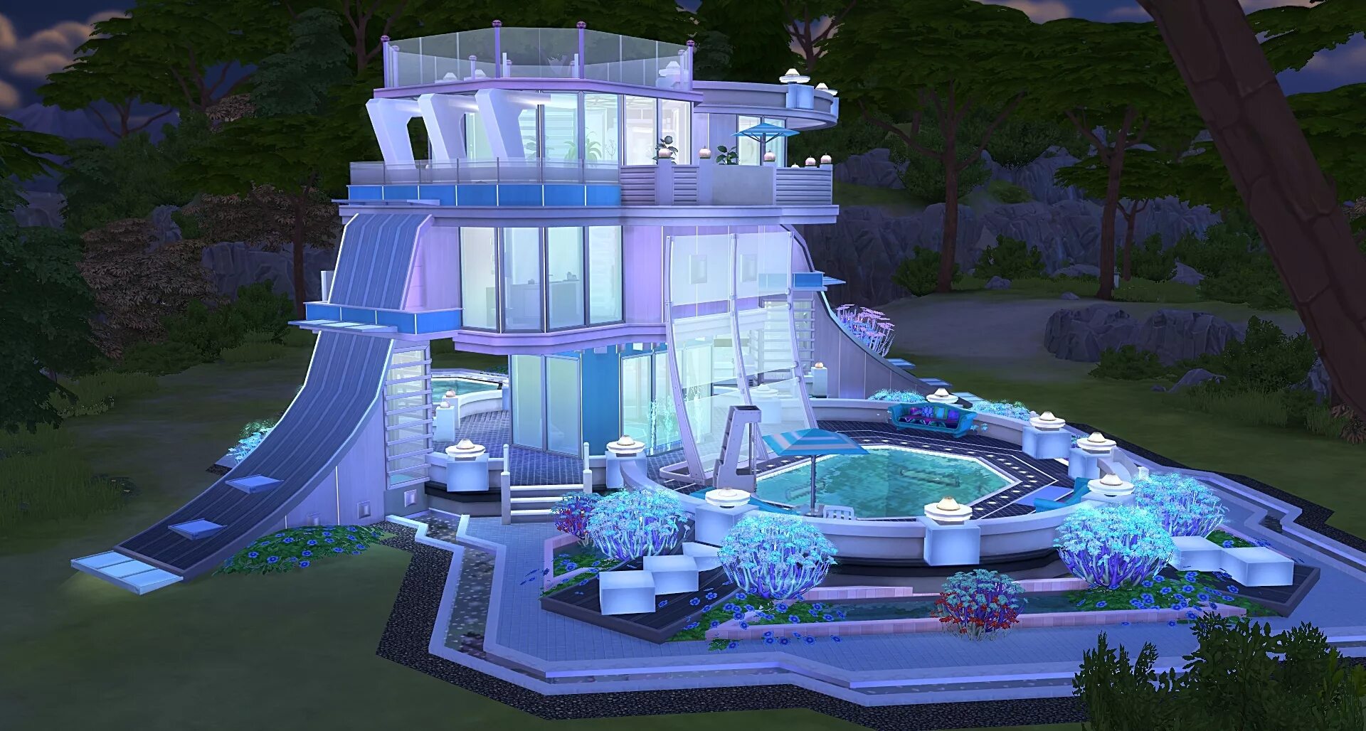 Сферы 4 дома. Симс 4 дом пришельца. SIMS 4 House. Дом для инопланетянина в симс 4. Симс 4 стеклянный дом.