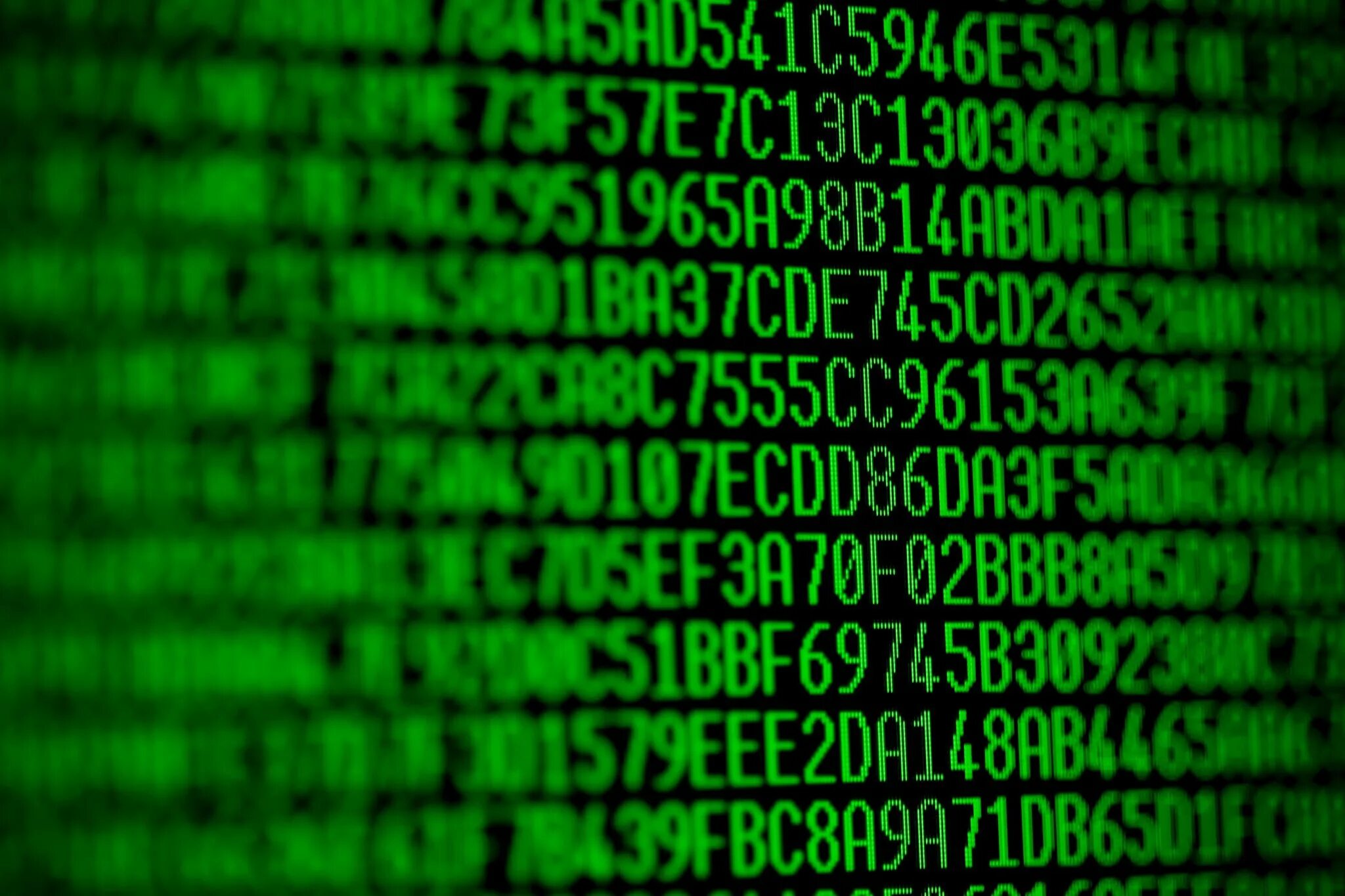 M s coding