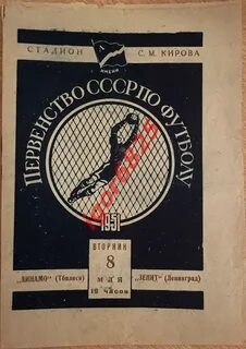 Ленинградец динамо