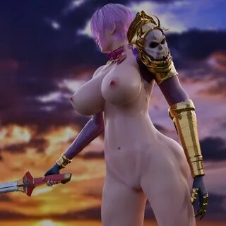 17.1 . Ivy Valentine - (Soulcalibur) NordFantasy. 