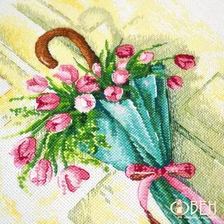 Наборы для вышивания рукодел