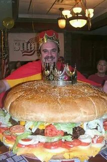 Какая самая большая еда