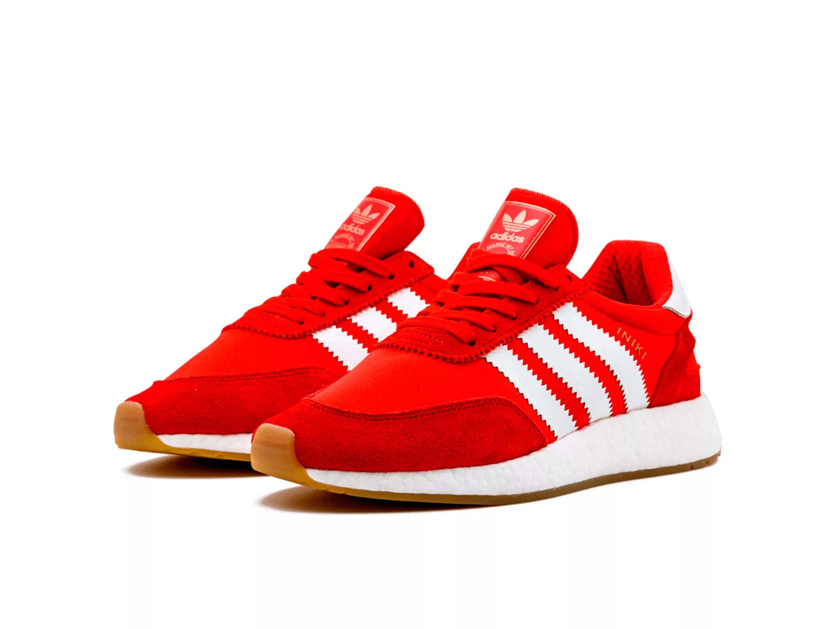 Адидас интернет магазин женский. Adidas Iniki. Adidas Iniki Runner Red. Adidas Iniki Runner Red / White. Адидас иники красные.