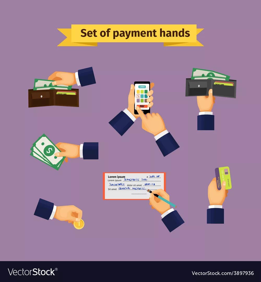 Types of payment. Payment type. mode of payment. mode of payment poster. it is not a means of payment.
