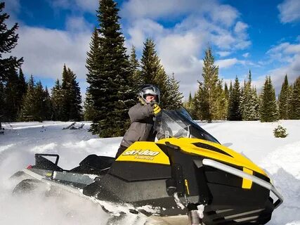 Ski doo tundra 300