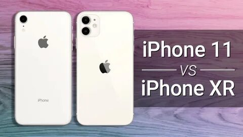 Сравнение iphone xr и iphone 15