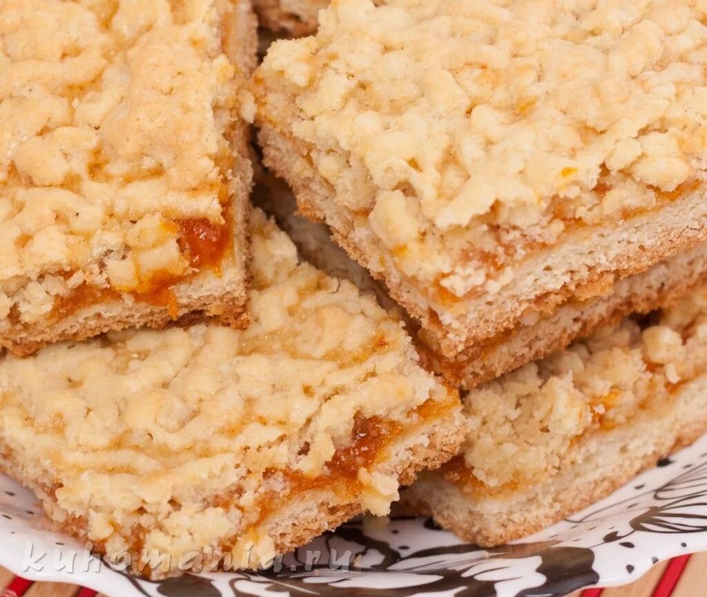 Домашние пироги с вареньем: топ-6 любимых Heerlijk eten, Eten