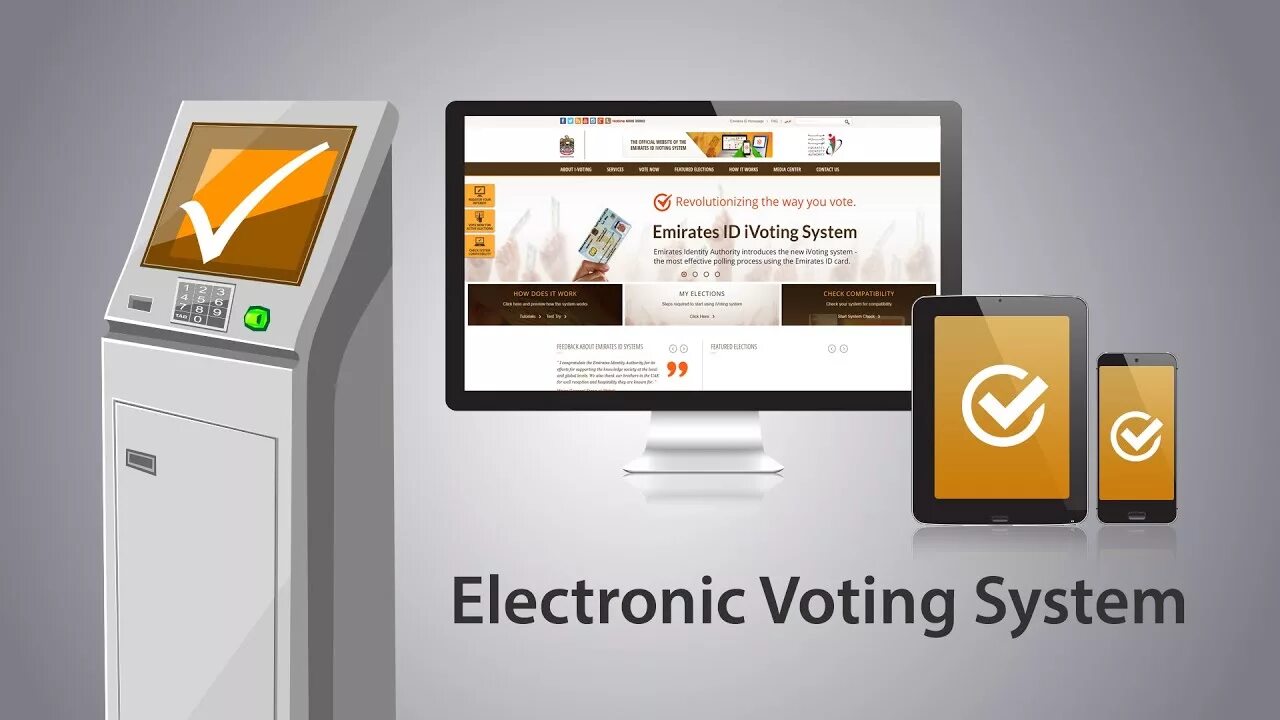 Vote system. Electronic voting. Системный идентификатор. Voting System.