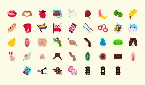 Flirtmoji, le emoticon per il sexting - Wired 