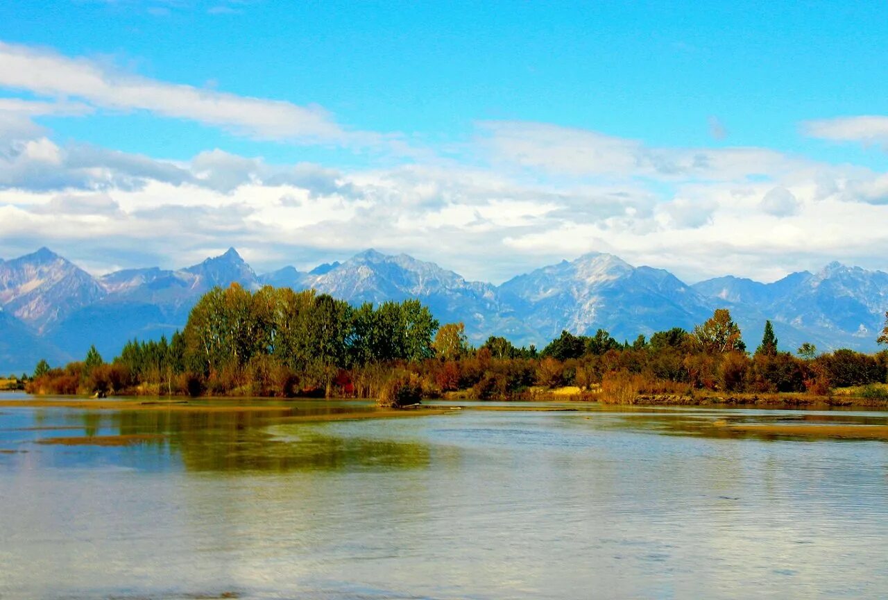 баргузинский заповедник бурятия
