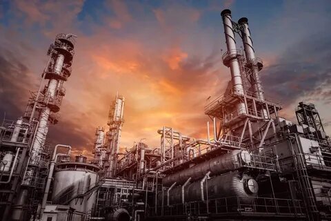 химическая промышленность нефть