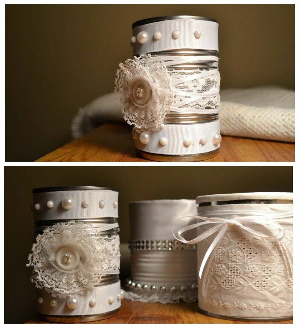 декор баночек для кофе. декор кофейных банок. что сделать из банок из под кофе. декорирование банки. фонарики из банок из под кофе.