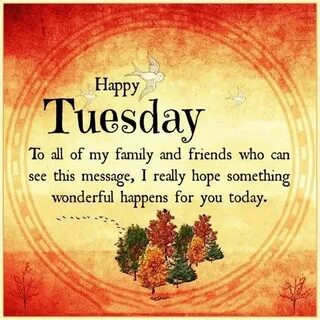 Tuesday перевод