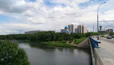Борисовские пруды 20
