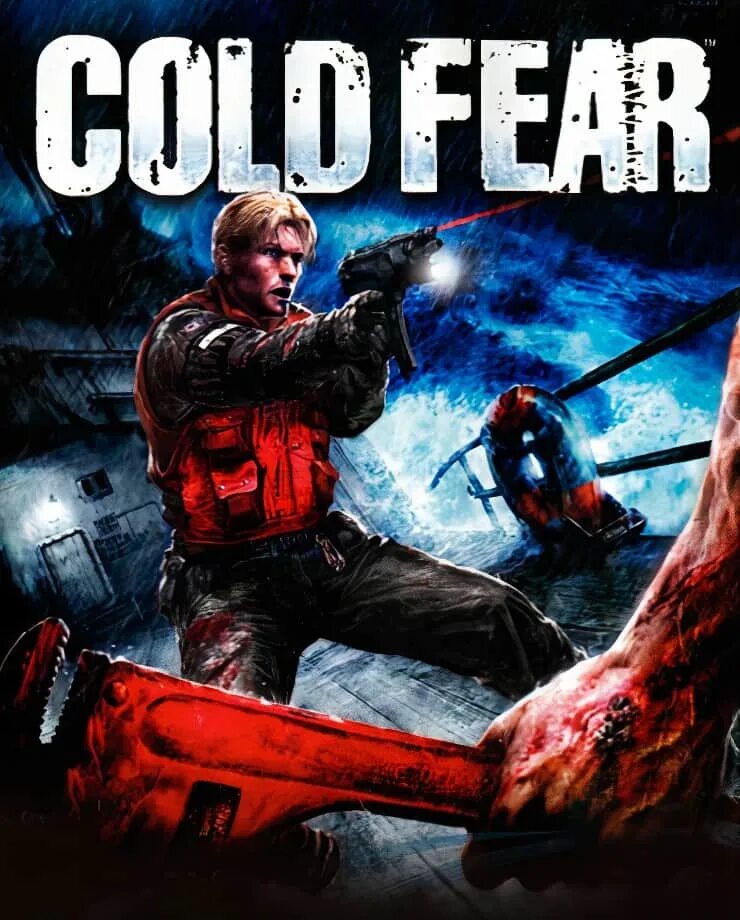 Cold Fear Xbox 360. Cold Fear ps2. Cold Fear диск. Cold Fear ps2 обложка.