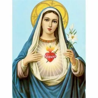 Mary is beautiful