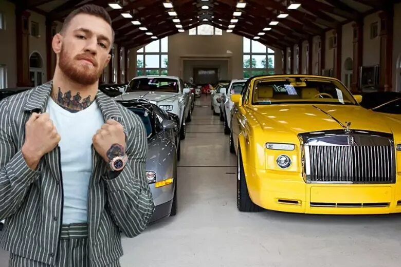 Конор макгрегор в lamborghini. Машины конора. Роллс ройс конора макгрегора. Конор макгрегор машины. Яхта конора макгрегора ламборджини.