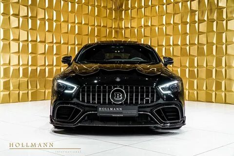 Mercedes amg brabus